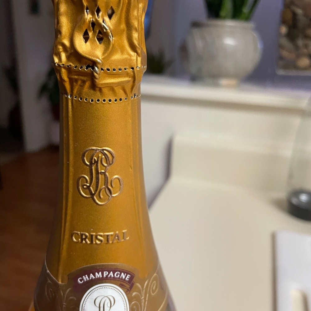 Louis Roederer Cristal Champagne